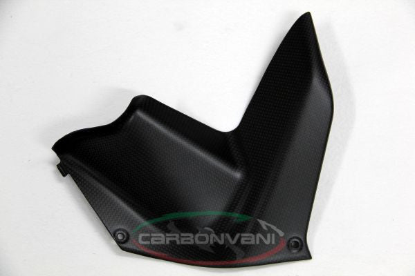 CARBONVANI - DUCATI MULTISTRADA 1200 CARBON FIBER PAIR OF AIR EXTRACTORS for 2010-2014
