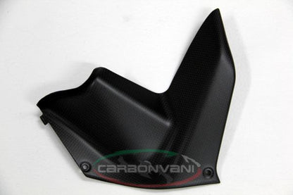CARBONVANI - DUCATI MULTISTRADA 1200 CARBON FIBER PAIR OF AIR EXTRACTORS for 2010-2014