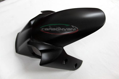 CARBONVANI - DUCATI MULTISTRADA 1200 CARBON FIBER FRONT MUDGUARD for 2010-2014