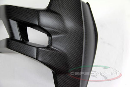 CARBONVANI - DUCATI MULTISTRADA 1200 CARBON FIBER REAR SPALSH GUARD for 2010-2014