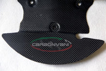 CARBONVANI - DUCATI MULTISTRADA 1200 CARBON FIBER HEADLIGHT FAIRING BOTTOM for 2010-2014