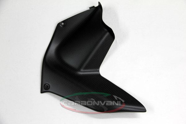 CARBONVANI - DUCATI MULTISTRADA 1200 CARBON FIBER PAIR OF AIR EXTRACTORS for 2010-2014