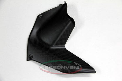 CARBONVANI - DUCATI MULTISTRADA 1200 CARBON FIBER PAIR OF AIR EXTRACTORS for 2010-2014