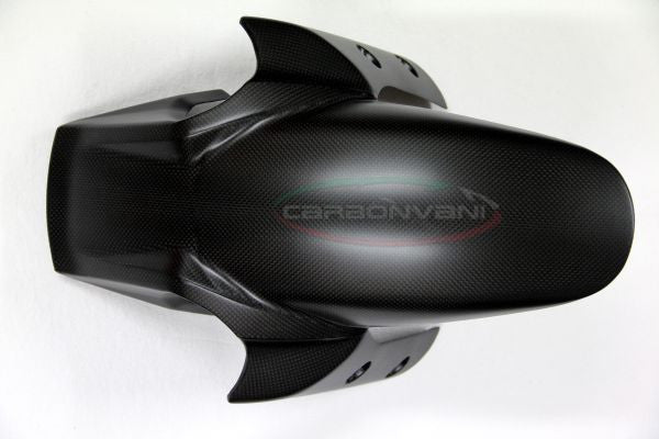 CARBONVANI - DUCATI MULTISTRADA 1200 CARBON FIBER FRONT MUDGUARD for 2010-2014