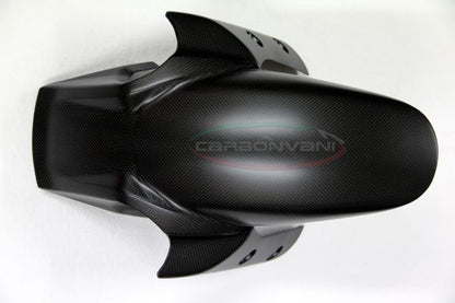 CARBONVANI - DUCATI MULTISTRADA 1200 CARBON FIBER FRONT MUDGUARD for 2010-2014