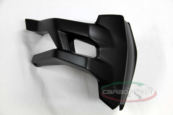 CARBONVANI - DUCATI MULTISTRADA 1200 CARBON FIBER REAR SPALSH GUARD for 2010-2014