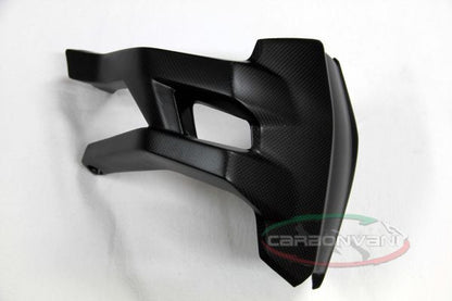 CARBONVANI - DUCATI MULTISTRADA 1200 CARBON FIBER REAR SPALSH GUARD for 2010-2014