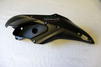 CARBONVANI - DUCATI MULTISTRADA 1200 CARBON FIBER FRONT AIR INLETS KIT for 2010-2014