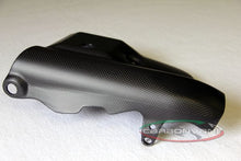 CARBONVANI - DUCATI MULTISTRADA 1200 CARBON FIBER LOWER ENGINE GUARDS for 2010-2014