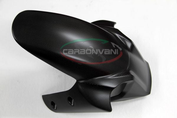 CARBONVANI - DUCATI MULTISTRADA 1200 CARBON FIBER FRONT MUDGUARD for 2010-2014