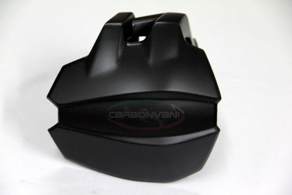CARBONVANI - DUCATI MULTISTRADA 1200 CARBON FIBER REAR SPALSH GUARD for 2010-2014