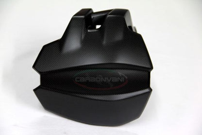CARBONVANI - DUCATI MULTISTRADA 1200 CARBON FIBER REAR SPALSH GUARD for 2010-2014
