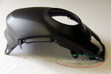CARBONVANI - DUCATI MULTISTRADA 1200 CARBON FIBER TANK COVER for 2010-2014