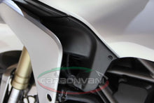 CARBONVANI - DUCATI MULTISTRADA 1200 CARBON FIBER PAIR OF AIR EXTRACTORS for 2010-2014