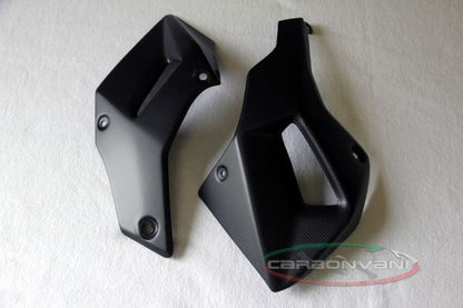 CARBONVANI - DUCATI MULTISTRADA 1200 CARBON FIBER RH/LH ENGINE GUARDS
