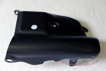 CARBONVANI - DUCATI MULTISTRADA 1200 CARBON FIBER LOWER ENGINE GUARDS for 2010-2014