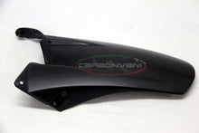 CARBONVANI - DUCATI MULTISTRADA 1200 CARBON FIBER REAR MUDGUARD for 2010-2014