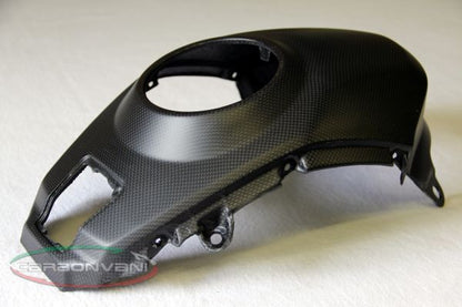 CARBONVANI - DUCATI MULTISTRADA 1200 CARBON FIBER TANK COVER for 2010-2014