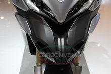 CARBONVANI - DUCATI MULTISTRADA 1200 CARBON FIBER FRONT AIR INLETS KIT for 2010-2014
