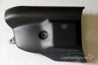 CARBONVANI - DUCATI MULTISTRADA 1200 CARBON FIBER LOWER ENGINE GUARDS for 2010-2014