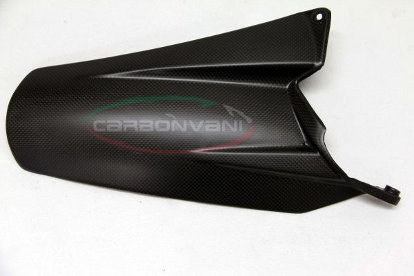 CARBONVANI - DUCATI MULTISTRADA 1200 CARBON FIBER REAR MUDGUARD for 2010-2014