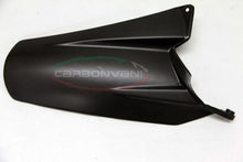 CARBONVANI - DUCATI MULTISTRADA 1200 CARBON FIBER REAR MUDGUARD for 2010-2014