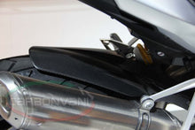 CARBONVANI - DUCATI MULTISTRADA 1200 CARBON FIBER REAR MUDGUARD - SHORT for 2010-2014