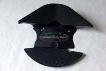 CARBONVANI - DUCATI MULTISTRADA 1200 CARBON FIBER HEADLIGHT FAIRING BOTTOM for 2010-2014
