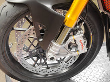 DBK Special Parts (Ducabike) Billet Front Brake Caliper Spacers (kit of 4) - 5mm