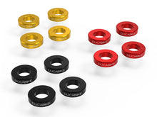 DBK Special Parts (Ducabike) Billet Front Brake Caliper Spacers (kit of 4) - 5mm