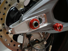 DBK Special Parts (Ducabike) Rear Axle Nut for the Ducati Panigale / Streetfighter V4 (2025+)