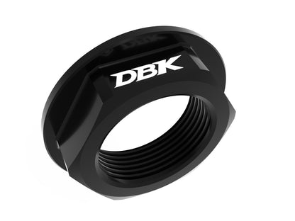 DBK Special Parts (Ducabike) Rear Axle Nut for the Ducati Panigale / Streetfighter V4 (2025+)