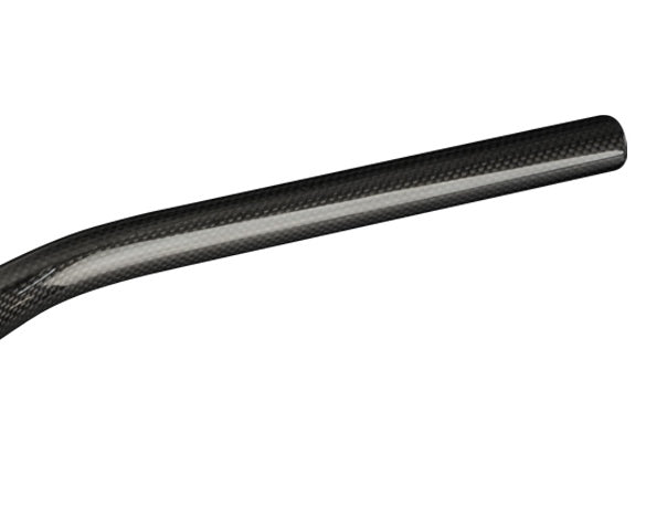 Driven Racing METEOR SBK Carbon Fiber Wrapped Handlebar