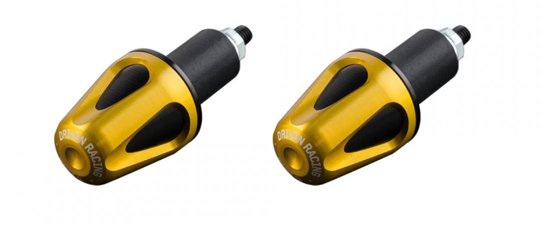 Driven Racing D-Axis Bar Ends