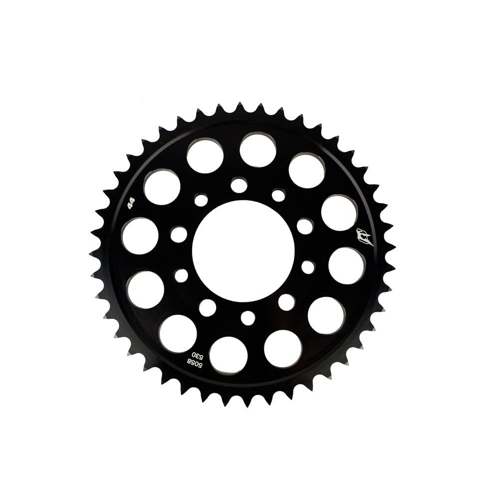 Driven Racing Aluminum Dual Sided Swing Arm (DSSA) Rear Sprockets For Road Bikes (OE and Aftermarket Wheels)
