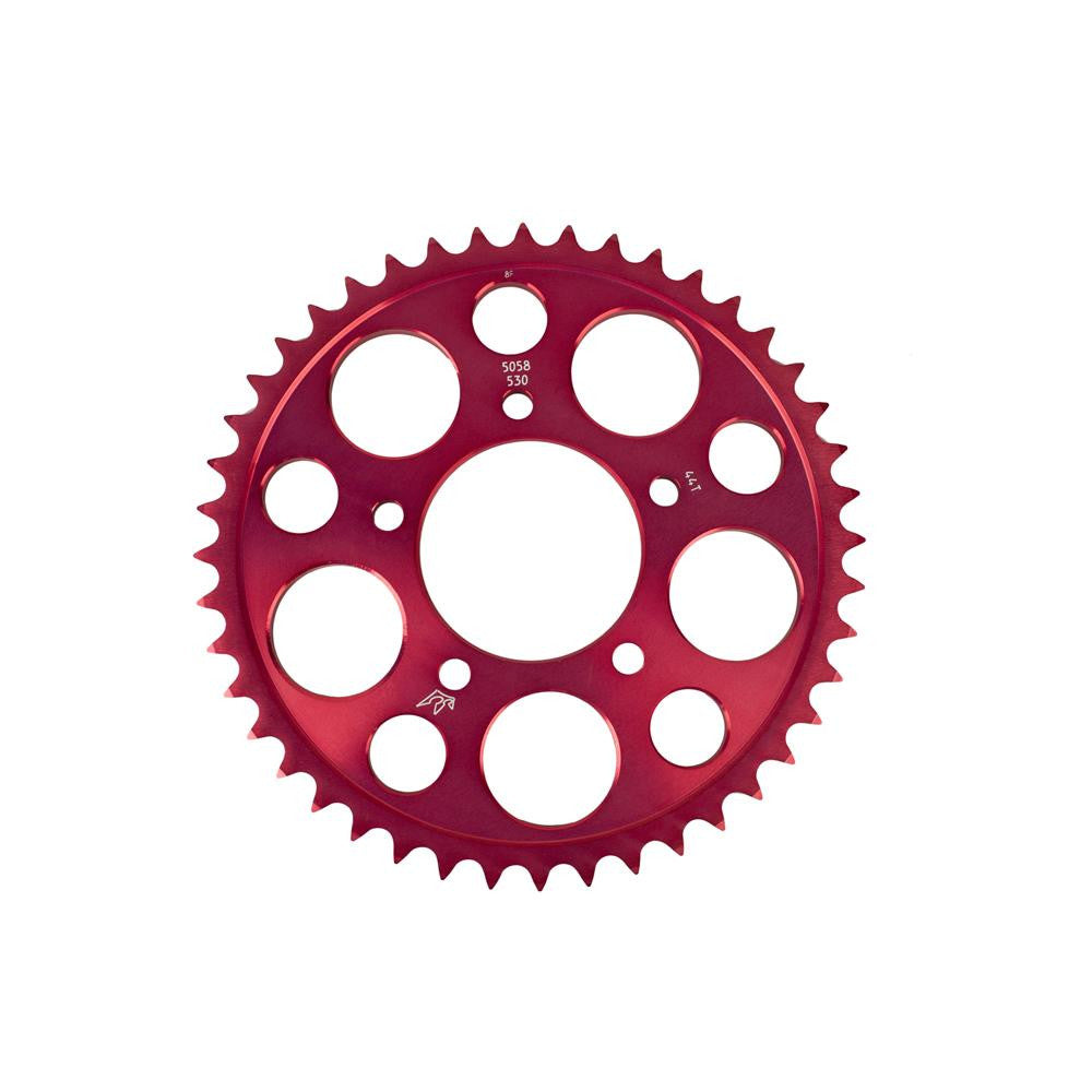 Driven Racing Aluminum Dual Sided Swing Arm (DSSA) Rear Sprockets For Road Bikes (OE and Aftermarket Wheels)