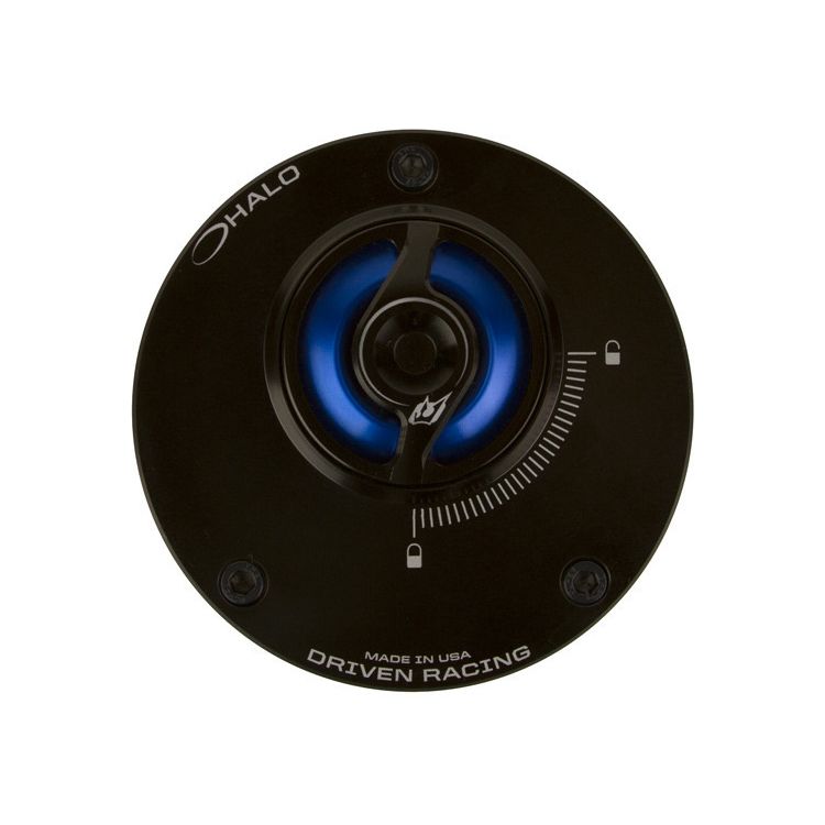 Driven Racing Halo Fuel Cap Base for the KTM RC 390 (2017+)