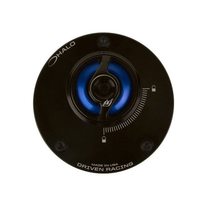 Driven Racing Halo Fuel Cap Base for the KTM RC 390 (2017+)