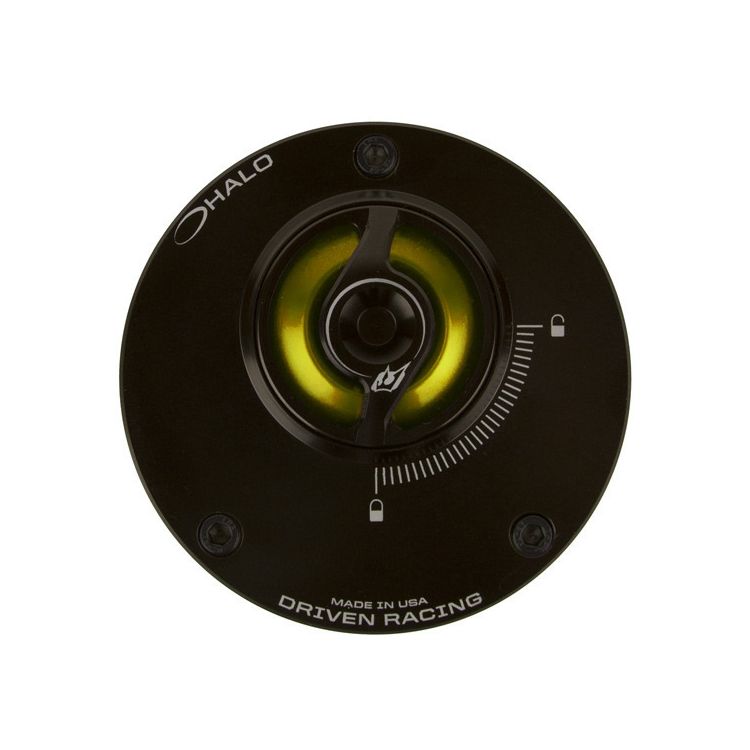 Driven Racing Halo Fuel Cap Base for the Aprilia RS / Tuono 660