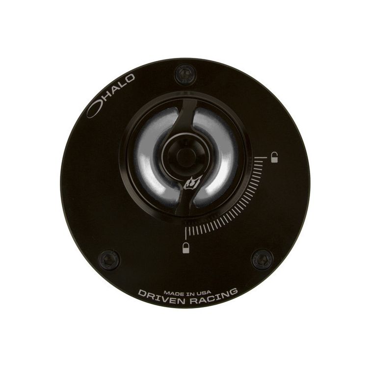 Driven Racing Halo Fuel Cap Base for the KTM RC 390 (2017+)