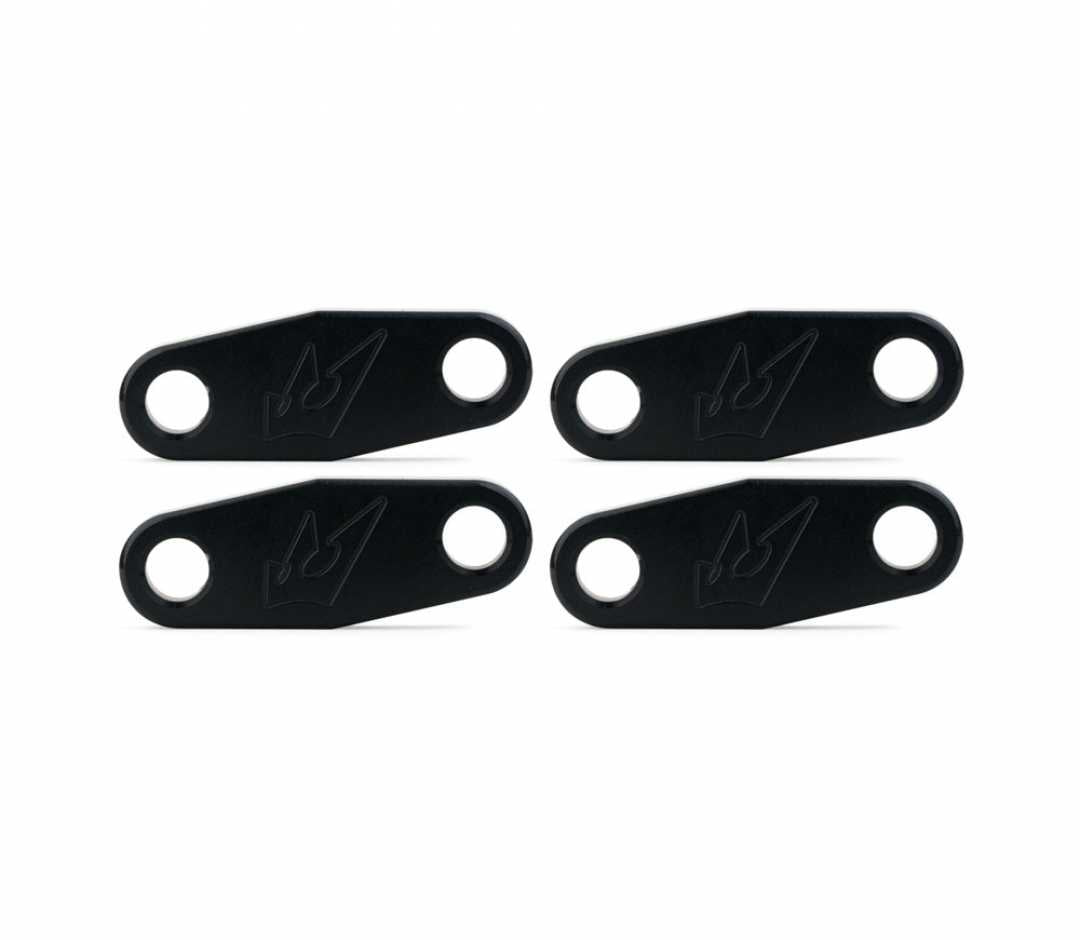 Driven Racing Engine Block off plate kit for Suzuki GSX-R600 / GSX-R750 (96-00), TL1000S /TL1000R, and Hayabusa (99-07)