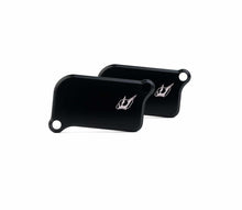 Driven Racing Engine Block off plate kit for the Ducati Panigale V2 Models and Superleggera