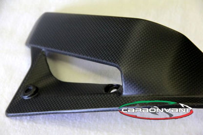 CARBONVANI - DUCATI SCRAMBLER CARBON FIBER RADIATOR COVER SET