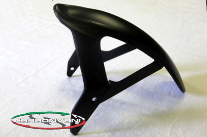 CARBONVANI - DUCATI SCRAMBLER CARBON FIBER FRONT FENDER