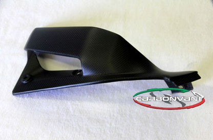 CARBONVANI - DUCATI SCRAMBLER CARBON FIBER RADIATOR COVER SET