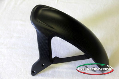 CARBONVANI - DUCATI SCRAMBLER CARBON FIBER FRONT FENDER