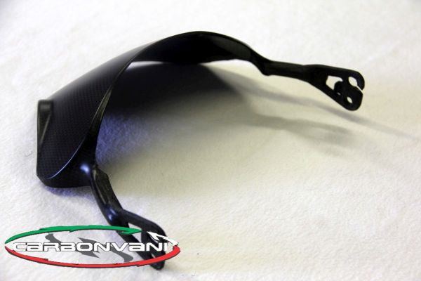 CARBONVANI - DUCATI SCRAMBLER CARBON FIBER HEADLIGHT FAIRING - RACING