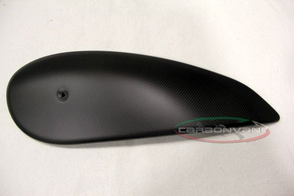 CARBONVANI - DUCATI SCRAMBLER CARBON FIBER TANK SIDE PANELS
