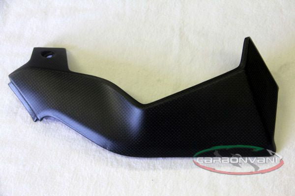 CARBONVANI - DUCATI SCRAMBLER CARBON FIBER RADIATOR COVER SET