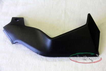 CARBONVANI - DUCATI SCRAMBLER CARBON FIBER RADIATOR COVER SET